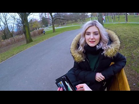 ❤️ Прогута врелу сперму странца за новац - пушење у парку од Еве Елфие Порно на sr.niceporn.ru ❌❤